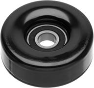 🔧 efficient and reliable: acdelco 38001 professional idler pulley for increased performance logo