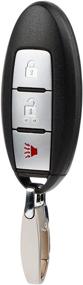 img 4 attached to Nissan Pathfinder Keyless Remote KR5S180144014