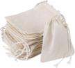 giyomi drawstring unbleached straining cheesecloth logo