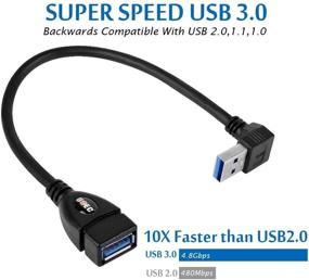 img 2 attached to UCEC USB кабель для передачи данных