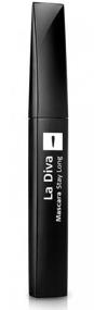 img 1 attached to Careline Diva Waterproof Mascara Black