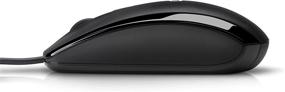 img 1 attached to High-Performance x500 Optical USB Mouse by HP