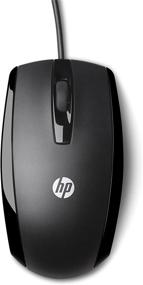 img 4 attached to High-Performance x500 Optical USB Mouse by HP