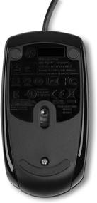 img 2 attached to High-Performance x500 Optical USB Mouse by HP