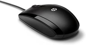 img 3 attached to High-Performance x500 Optical USB Mouse by HP