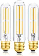 💡 enhanced dimmable tubular cabinet lighting: incandescent equivalent solution logo