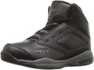 🏀 and1 kid's typhoon au basketball shoe: superior performance for young athletes logo