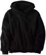 sherpa pullover hoodie sweatshirts pocket boys' clothing and fashion hoodies & sweatshirts logo