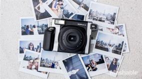 img 1 attached to Камеры с мгновенной экспозицией Fujifilm Instax