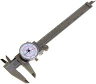📏 standard caliper reading by anytime tools logo