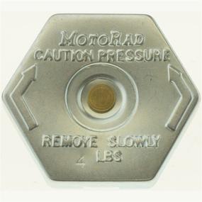 img 1 attached to 🔧 Stant Radiator Cap, Black: Reliable Cooling System Enhancer