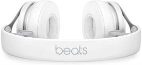 img 1 attached to 🎧 Beats Ep Wired On-Ear Headphones - Battery-Free for Endless Listening, Integrated Mic and Controls - White