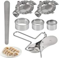 dumplings stainless dumpling accessories eco friendly logo