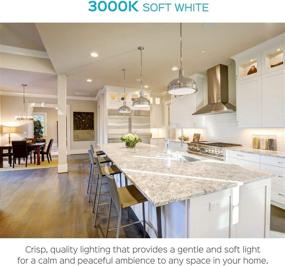 img 1 attached to ⚡️ Recessed Junction Dimmable Ceiling Industrial Electrical by Luxrite