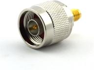 🔌 maxmoral female connector coaxial adapter for industrial electrical applications: a comprehensive review logo