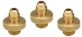 img 2 attached to Wilkins RK14 QT Brass Quick Fittings