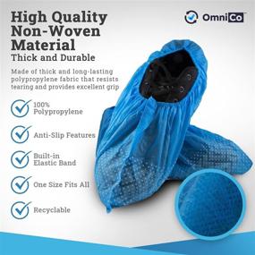 img 1 attached to OmniCo Disposable Recyclable Protectors Multipurpose