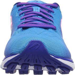 img 3 attached to Unleash Your Running Potential with Newton Fate Blue Rhodamine Men's Shoes