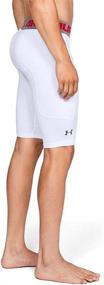 img 2 attached to Ultimate Performance: Under Armour Men's Utility Shorts for Unbeatable Comfort and Versatility