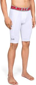 img 4 attached to Ultimate Performance: Under Armour Men's Utility Shorts for Unbeatable Comfort and Versatility
