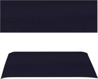 🔵 navy blue replacement canvas for casual home director chair: enhance comfort and renew style logo