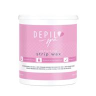 depilspa microwaveable sensitive professional irritation logo