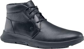 img 3 attached to Men's Holden Black Shoes Crews