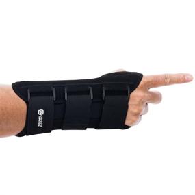img 3 attached to 🖐️ Carpal Tunnel Night Compression Glove