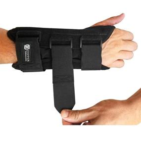 img 4 attached to 🖐️ Carpal Tunnel Night Compression Glove
