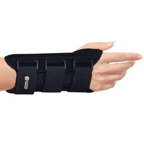 img 1 attached to 🖐️ Carpal Tunnel Night Compression Glove