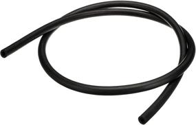 img 2 attached to 🔒 Gates 28489 Safety Stripe Standard 3/8" Heater Hose - 6' Length: Reliable and Safe Heating Solution