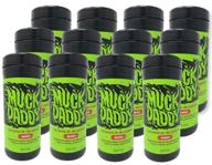 muck daddy towels surface canister logo