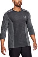 👕 lightweight and seamless: under armour men's threadborne long sleeve t-shirt logo