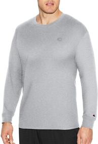 img 2 attached to 👕 Чемпион Классическая майка с короткими рукавами: Премиальная мужская одежда для футболок и топов