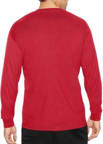 img 1 attached to 👕 Чемпион Классическая майка с короткими рукавами: Премиальная мужская одежда для футболок и топов