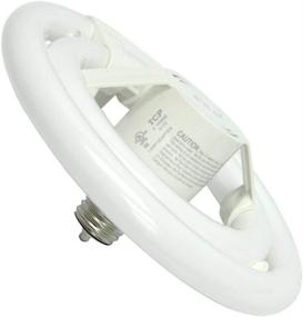 img 1 attached to 💡 TCP Neff Circle 3100 Kelvin LED Bulb