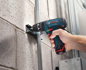 img 1 attached to 🔋 Bosch PS130 2A 12V Lithium Ion Ultra Compact Power Tool