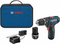 🔋 bosch ps130 2a 12v lithium ion ultra compact power tool логотип