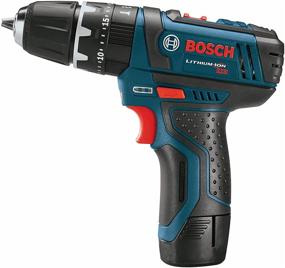 img 2 attached to 🔋 Bosch PS130 2A 12V Lithium Ion Ultra Compact Power Tool