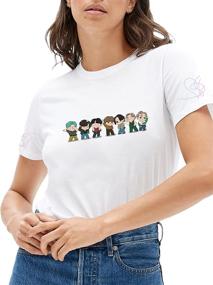 img 4 attached to Frantuma Yourself T Shirt Jungkook XX Large Girls' Clothing