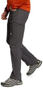 img 2 attached to Eddie Bauer Guide Pants Hazelnut Outdoor Recreation for Outdoor Clothing