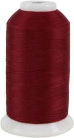 img 1 attached to Superior Threads 11602 529 Chianti Polyester