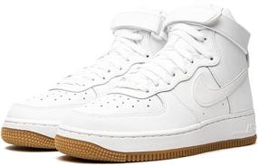 img 3 attached to Nike Force High White DH1058 - Найк Форс Вайт DH1058.