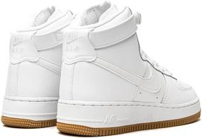 img 2 attached to Nike Force High White DH1058 - Найк Форс Вайт DH1058.