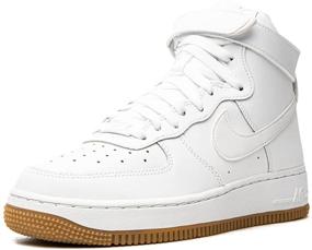 img 1 attached to Nike Force High White DH1058 - Найк Форс Вайт DH1058.