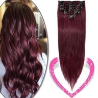 human extensions hairpieces standard straight logo