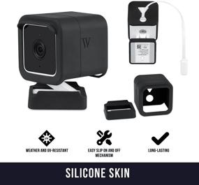 img 3 attached to Wasserstein Protective Silicone Compatible Outdoor Camera & Photo in Accessories