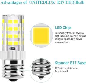 img 3 attached to Microwave Appliance Equivalent Daylight Non Dimmable