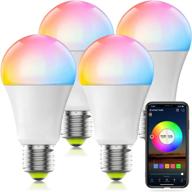 💡 haodeng adjustable multicolor tunable led light - dimmable and color-changing логотип
