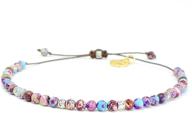 astrology gemstone bracelets bracelet statement girls' jewelry logo